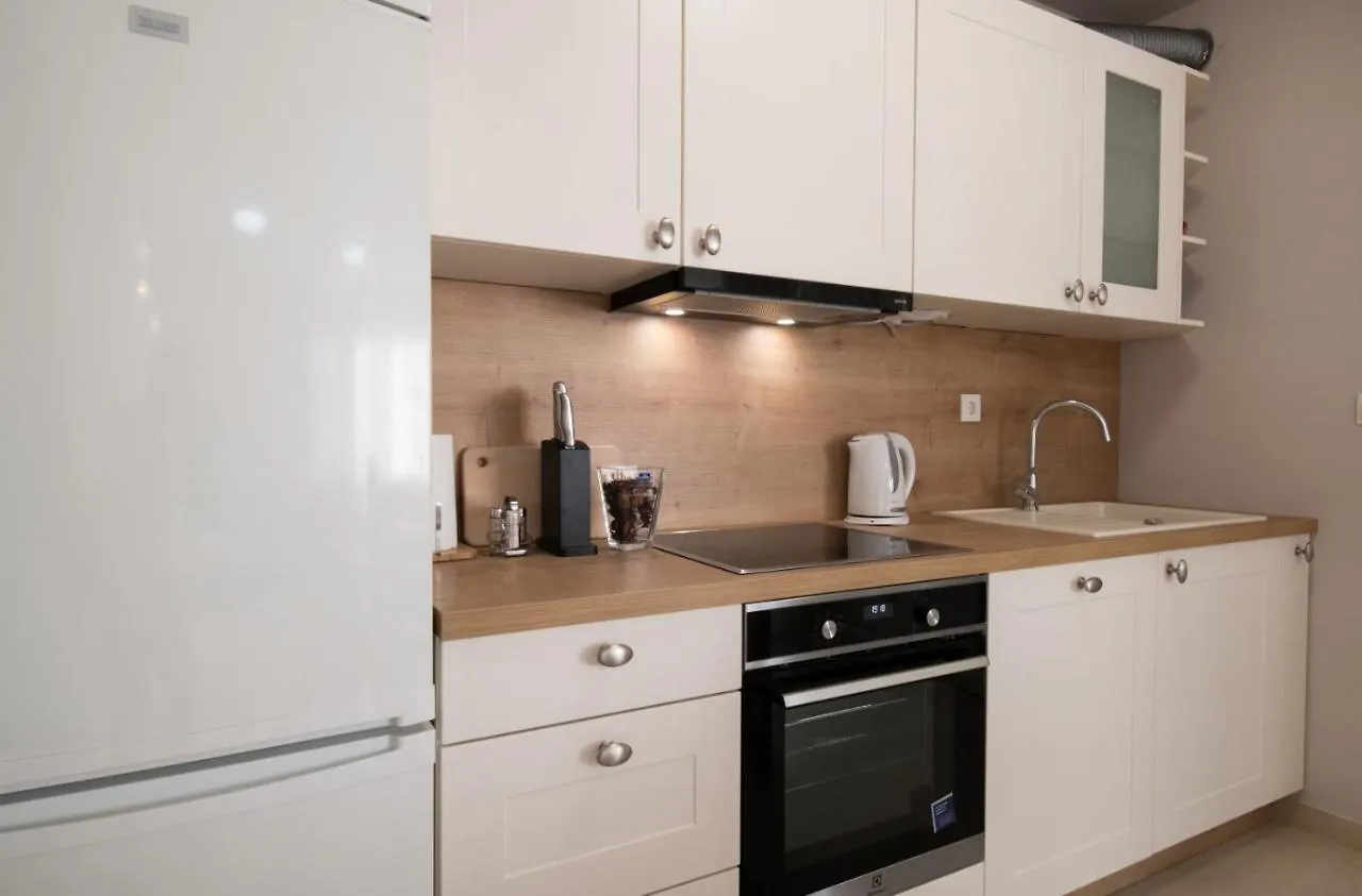 Apartment Brand New Aparment With Sea View & Swimming Pool At Ciovo - Villa Fiorentini Trogir
