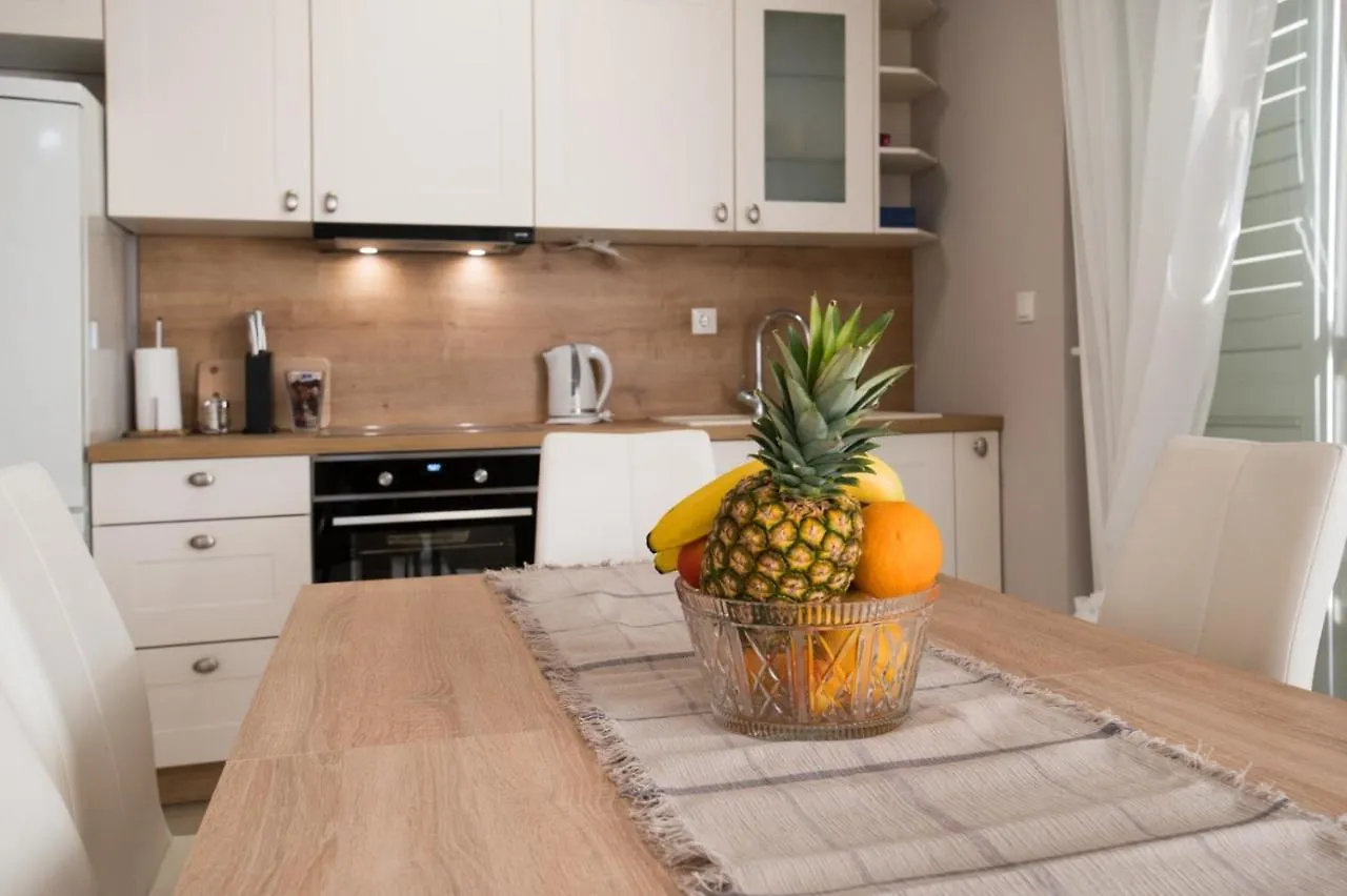 Brand New Aparment With Sea View & Swimming Pool At Ciovo - Villa Fiorentini Trogir Croatia