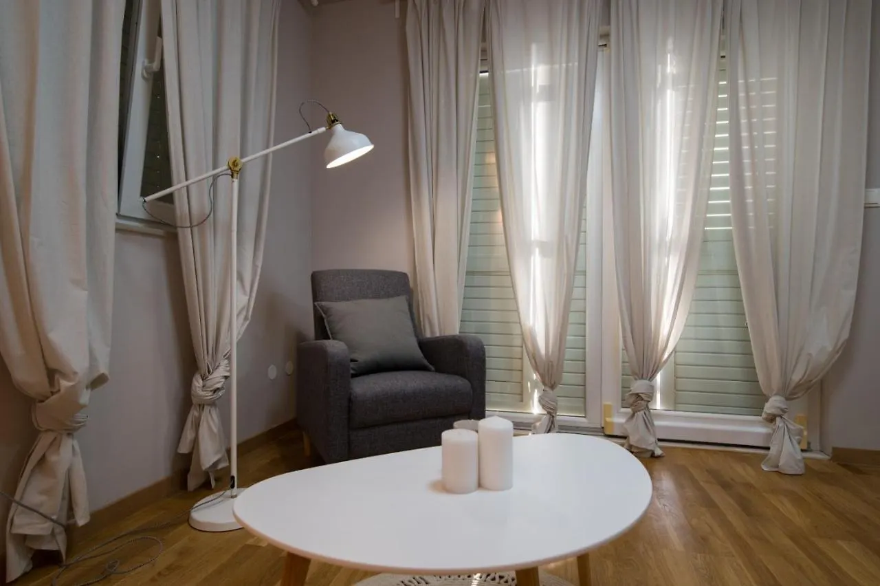 Apartment Brand New Aparment With Sea View & Swimming Pool At Ciovo - Villa Fiorentini Trogir