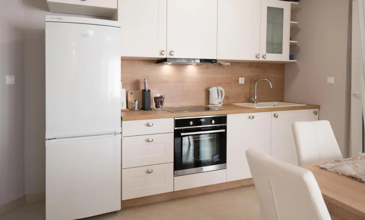 Brand New Aparment With Sea View & Swimming Pool At Ciovo - Villa Fiorentini Trogir